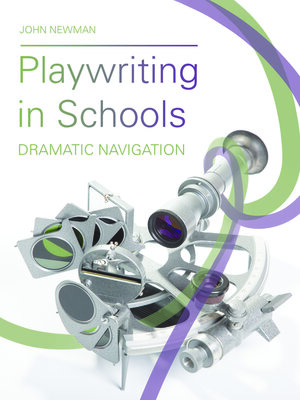 cover image of Playwriting in Schools